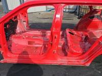 Próg lewy SŁUPEK ŚRODKOWY B Skoda Fabia III kombi 5d LF3K