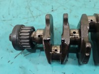 Wał korbowy Opel Astra IV J 1.7 cdti 125KM