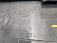 Osłona ZAŚLEPKA PLASTIK Toyota Auris II 64997-02070