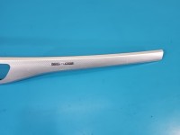 Listwa dekor deski Audi A5 F5 8W6867410, 8W1919616, 8W1863969 Europejska, 5szt, uszkodzenia widoczne na zdjęciach. kpl.