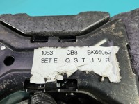 lewarek Podnośnik samochodowy trapezowy Ford Focus Mk3