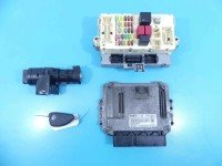 Komputer Sterownik silnika Alfa romeo Gt 1.9 jtd 0281013533, 55207096
