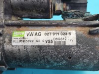 TEST Rozrusznik Seat Ibiza IV 6J 1.2 12V 02T911023S