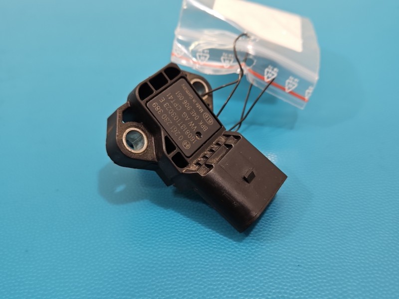 Mapsensor Czujnik ciśnienia powietrza Skoda Octavia III 0261230389