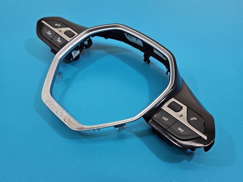 Przełącznik multifunkcja kierownicy Peugeot 508 II 18- 9812313777