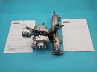 Turbosprężarka Regenerowana Seat Toledo II Leon I 713673-4, HCB06965A, HGR036253019N 1.9 tdi (ASV) 110KM