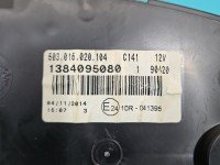 Komputer Sterownik silnika 9691798780, S180129001L Citroen Jumper 14- 2.2 hdi