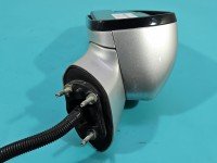 Lusterko lewe pin Ford Fusion USA 12-20 sedan 4d kolor srebrny europa