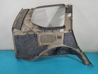 Tapicerka bagażnika prawa boczek Toyota Land Cruiser 120 J120 62510-6A120, 62470-60250