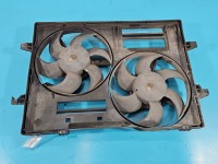 Wentylatory Wentylator chłodnicy Jaguar X-type 2.0d