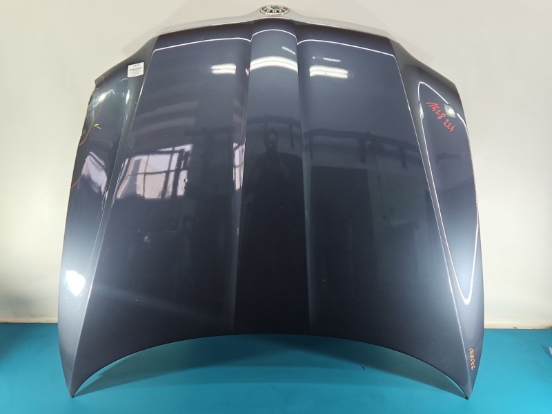 Maska przednia Skoda Superb II LF8J