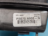 Lusterko prawe Ford Edge II biały europa