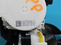 Pas bezpieczeństwa przód prawy pasażera A2138600701, 34218624 Mercedes W213