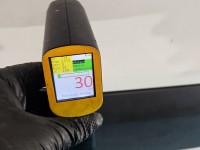 DRZWI PRZÓD PRAWE PASAŻERA Ford Transit MK8 13-17 5d biały