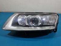 Reflektor lewy lampa przód Audi A6 C6 EUROPA
