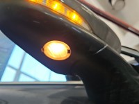 Lusterko prawe Ford Mondeo Mk5 ND EUROPA / LAKIER: ND / 13pin / el składane europa