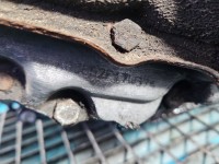 Skrzynia biegów F17W374 Opel Astra III H 1.7 cdti