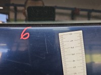 Klapa tył Suzuki Sx4 I 06- HB 5d ZJP