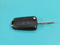 Stacyjka KLUCZYK WKŁADKA Opel Zafira B