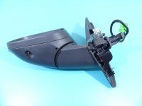 Lusterko lewe pin VOLVO S60 II 10- sedan 4d kolor czarny 019-26 europa