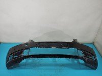 Zderzak przód Skoda Superb III brązowy LF8V