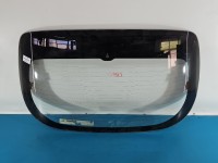 Szyba tylna KLAPY BAGAŻNIKA TYŁ Daewoo Lanos HB