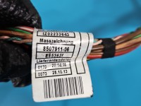 Wiązka instalacja skrzyni biegów bmw F30 8507911, 8507912