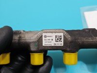 Listwa wtryskowa CZUJNIKI Skoda Octavia III 04L089B, 057130764AB, 0281006075 1.6 tdi