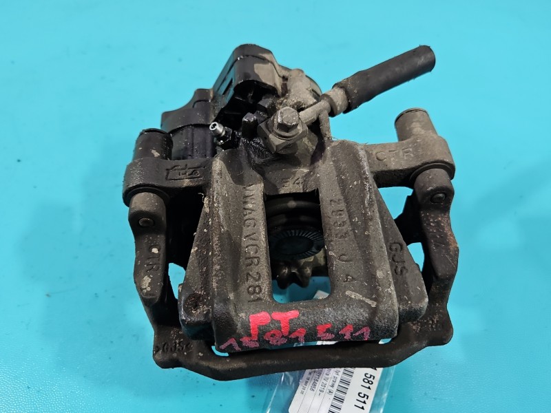 Zacisk tył prawy Skoda Octavia IV kombi 2.0 tdi