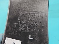 Rura przewód Producent części: Tesla, DOLOT POWIETRZA LEWY Tesla Model 3 2017- 1092163-00 0.0b