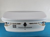 Klapa tył Renault Talisman sedan 4d biały OV369