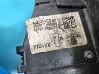 Zamek przód prawy Peugeot 308 III EUROPA 9835556980, 3600025M01