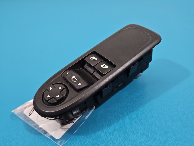 Przełącznik szyb Citroen C3 II 09-16 98012283XT CITROEN, Europejska, 2x szyb EU