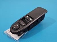 Przełącznik szyb Citroen C3 II 09-16 98012283XT CITROEN, Europejska, 2x szyb EU