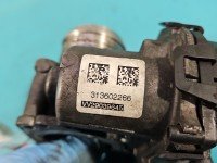 Przepustnica Peugeot 508 I 313602266, 9807238580 1.6 hdi