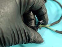 Instalacja Wiązka drzwi przód prawych Mercedes W213 A2135402529