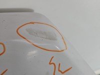 Maska przednia Fiat Ducato IV