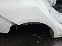 Błotnik tył prawy Mercedes CLA C118 X118 biały 149 ćwiartka