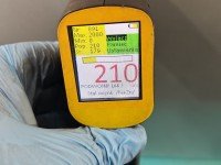 DRZWI PRZÓD PRAWE PASAŻERA Nissan Micra K12 3d srebrny KY0