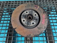 Zwrotnica lewa piasta przód 2.0 hdi CITROEN DS4 15-20