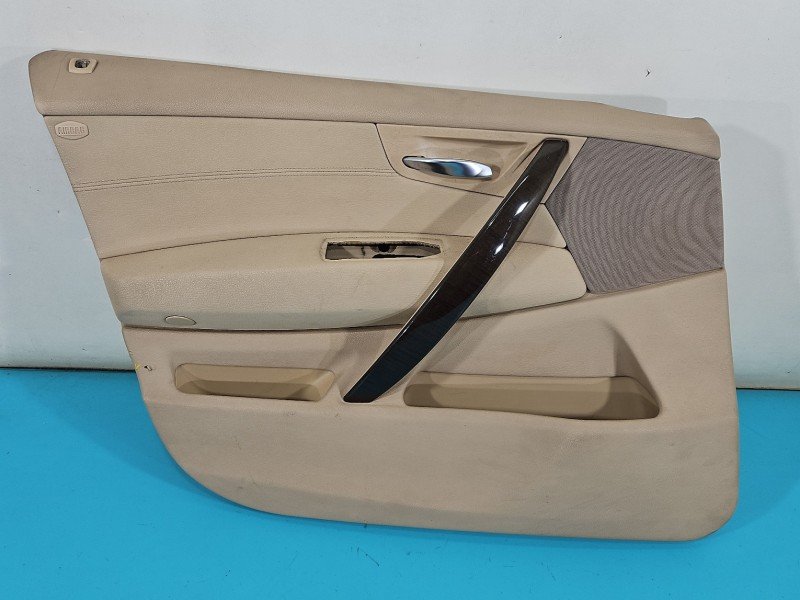 Tapicerka drzwi przód lewa boczek Bmw X3 e83