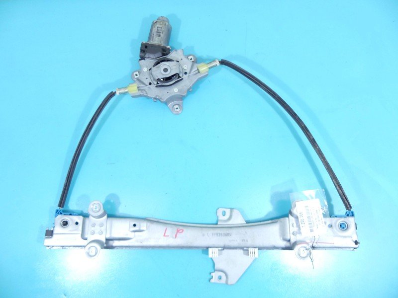 Podnośnik przód lewy SZYBY WINDA 119358ARM Renault Twingo II Renault, Europejska 3d HB