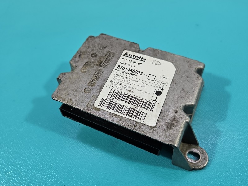 Sterownik poduszek airbag Renault Master III 10-24 8201448823
