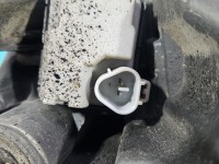 Reflektor prawy lampa przód Toyota Avensis III T27 EUROPA