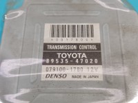 Sterownik moduł IMPRK1391916, 89535-47020, 079100-1780, Europejska, korektor siły hamowania Toyota Prius II XW20 03-...