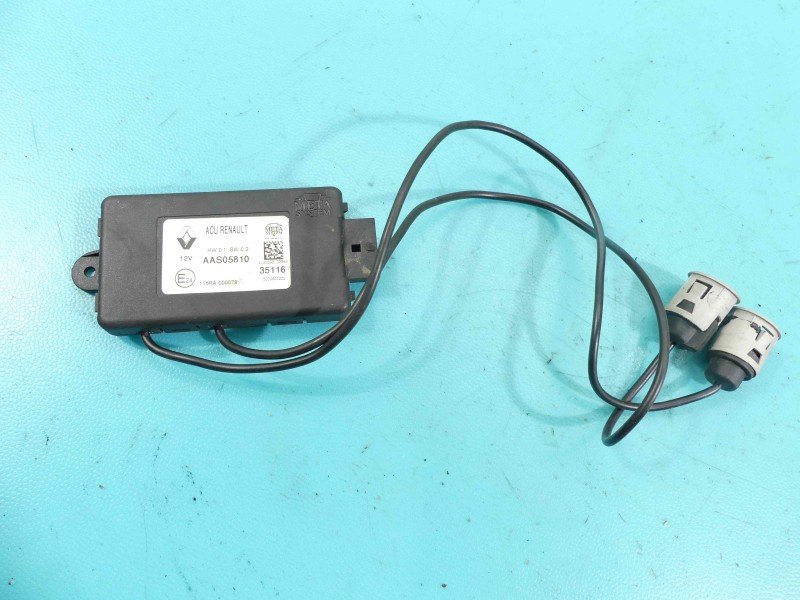 Sterownik moduł Meta System Alarm Renault Talisman 116RA-000079