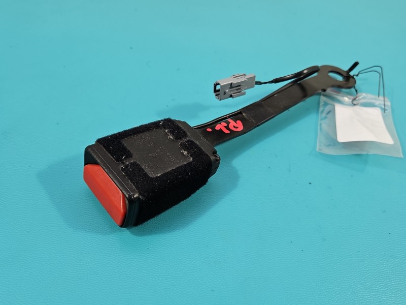 Pas bezpieczeństwa przód lewy kierowcy Renault Express 648478900C EU