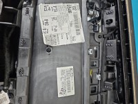 Fotele komplet kanapa Vw Passat B7