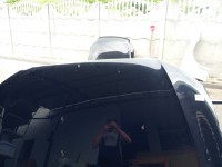 Maska przednia Audi A5 8T LZ9Y