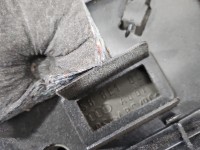 Schowek pasażera Audi A4 B6 EUROPA